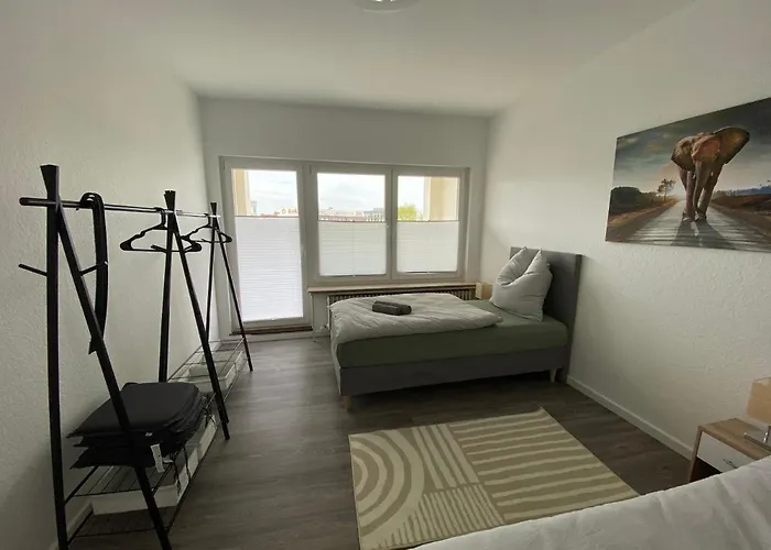 Apartment Monteurhaus Hemelingen Bremen