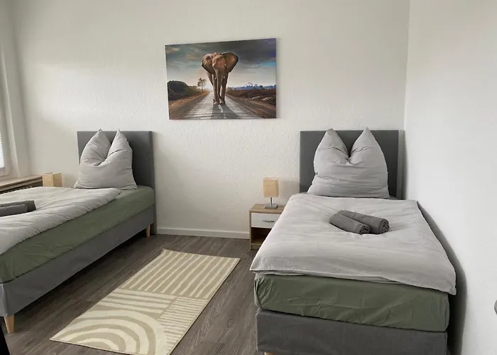 Monteurhaus Hemelingen